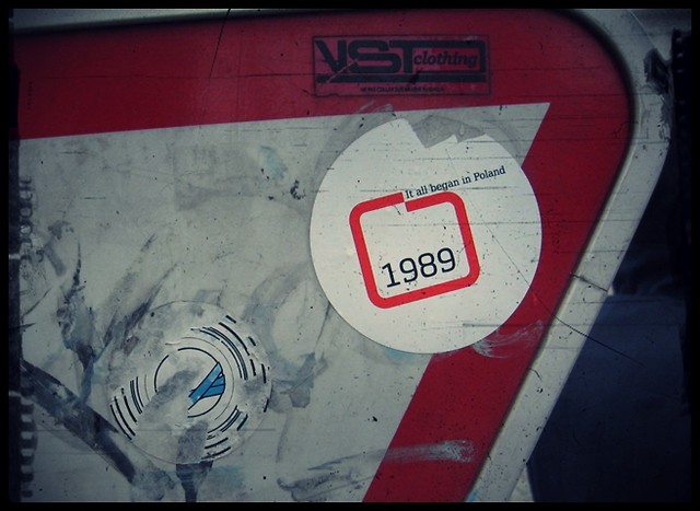 1989 - It all began in Poland
