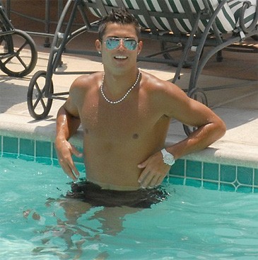 Wpis kingamronaldo