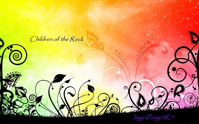 Children of the Rock .
