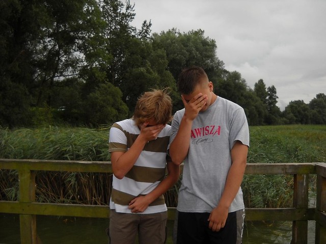 Double Facepalm.