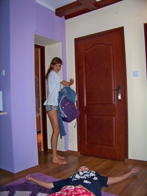 Wiola i mstrz pierwszego planu;D