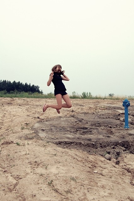   Jump  xd !