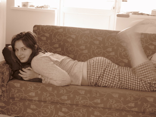 pyjamas day :)