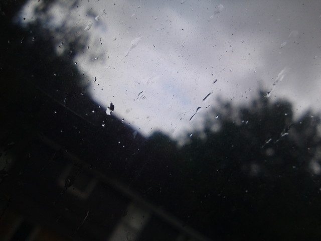 and when it rains..