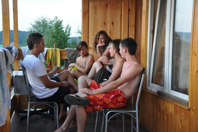 Ekipa z wakacji :D ;)