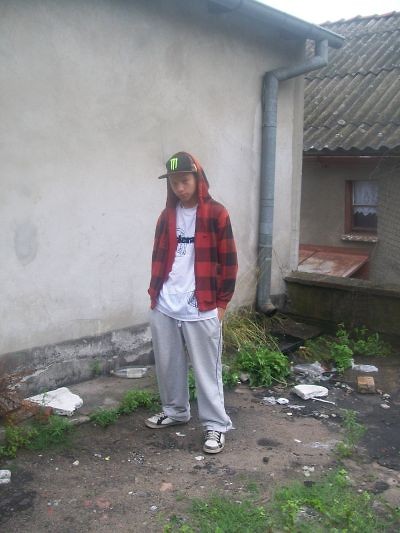  w zadupiu