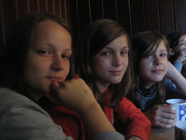 Milka . xD 