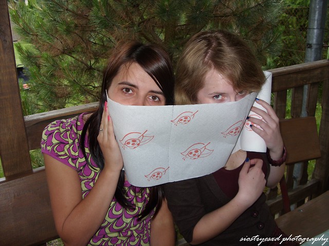 Biedronkowy zawrt gowy ;)