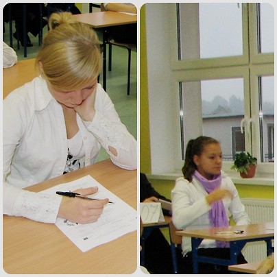 Testy gim. 26, 27, 28.04.2010r.