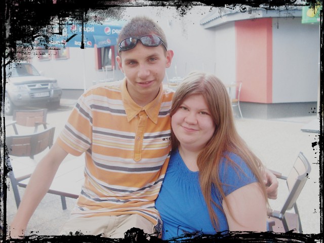 Z Mateuszem ;) 