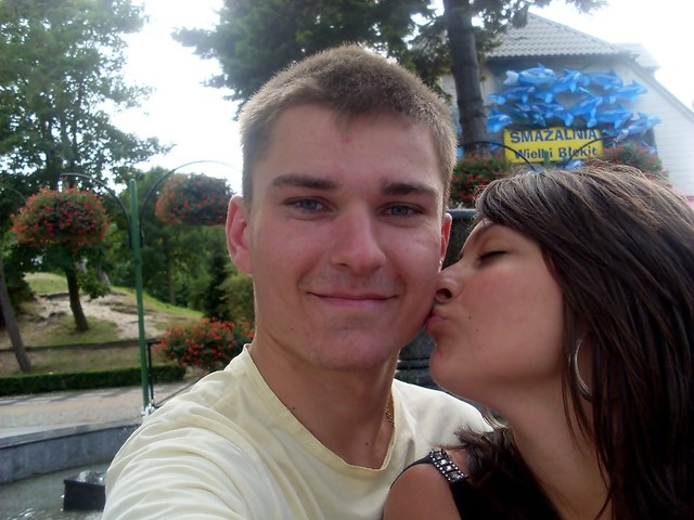 Mielnoo - fontanna :D