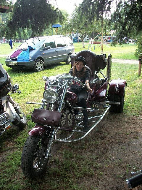 Zlot motocyklowy 2010 