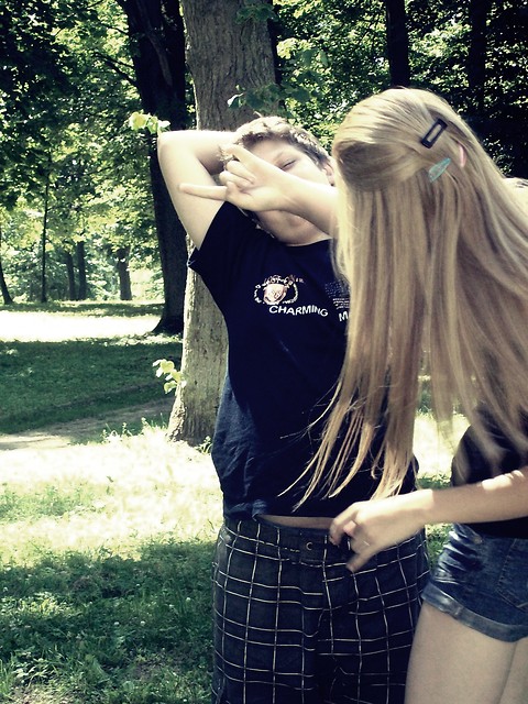 Z Kuzynk Martynk. ^^