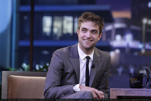 Wpis mrpattinson