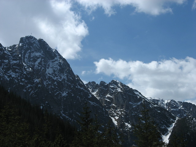 Giewont ;DDD