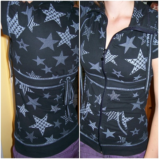 bluza, bershka.