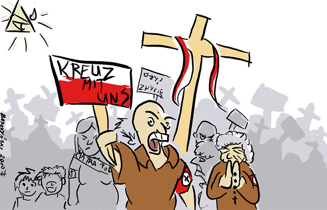 Kreuz mit Uns