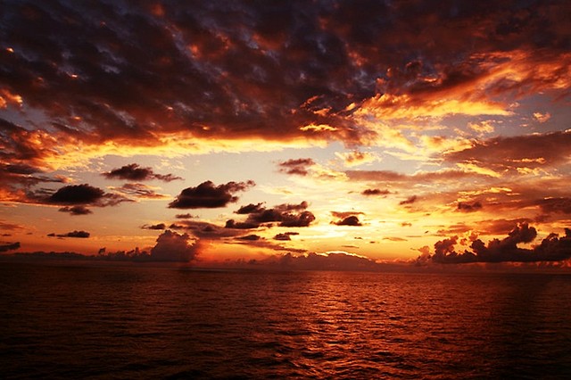 mondays are red in Mallorca