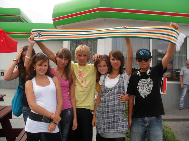 Kolonia ;( !