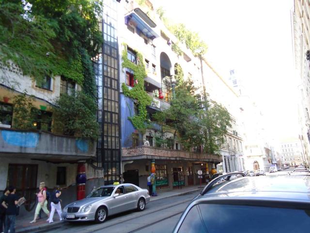 Hundertwasserhaus