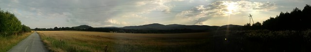 widok na Kope :)