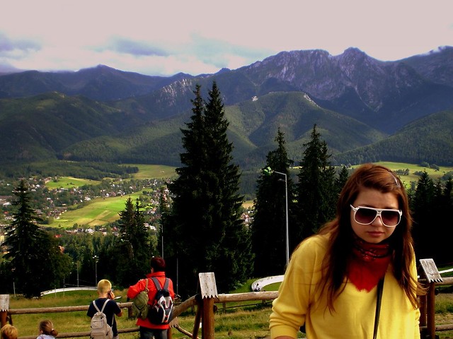mountains