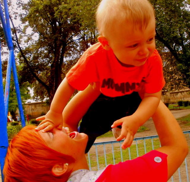 cioci kochany misiu;*
