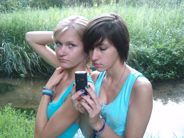 Niebiesko nam .....