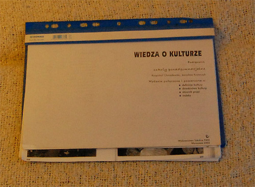 Wpis podrecznikii