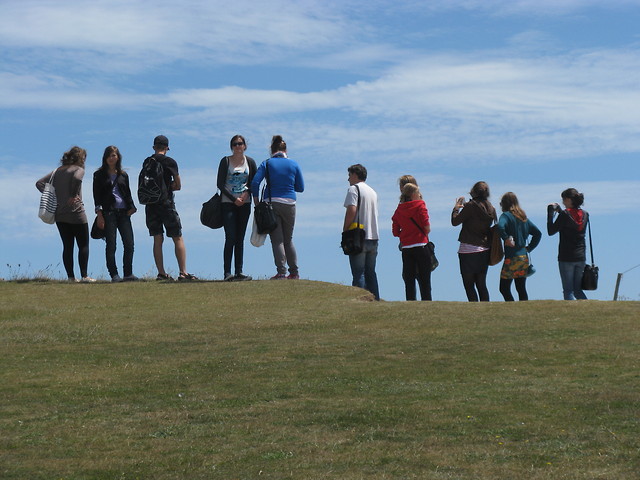Beachy Head. 