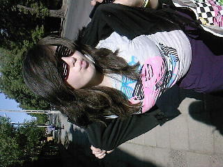 Kiss for you hah . ! 