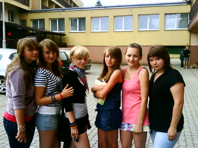 z moimi ;*