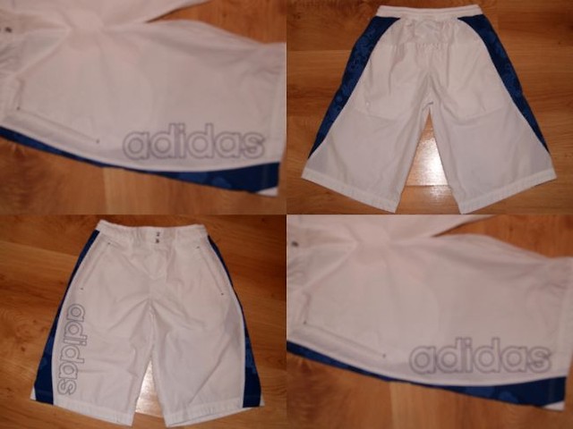 SPODENKI ADIDAS