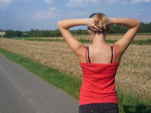 by Weronika ; *
