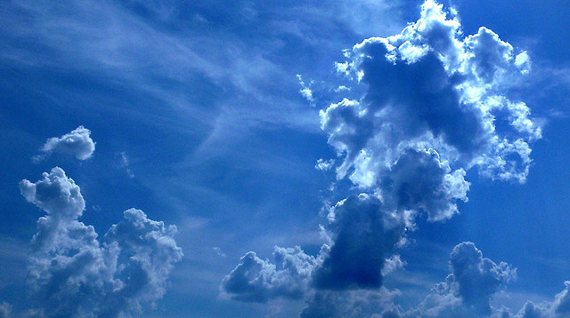 Son of the blue sky