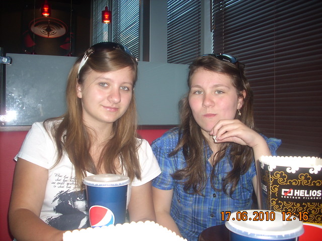 W Heliosie:)