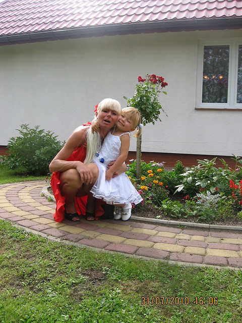 Bo mnie udusisz creczko:*