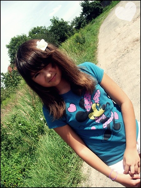 ` kwiatek . xD