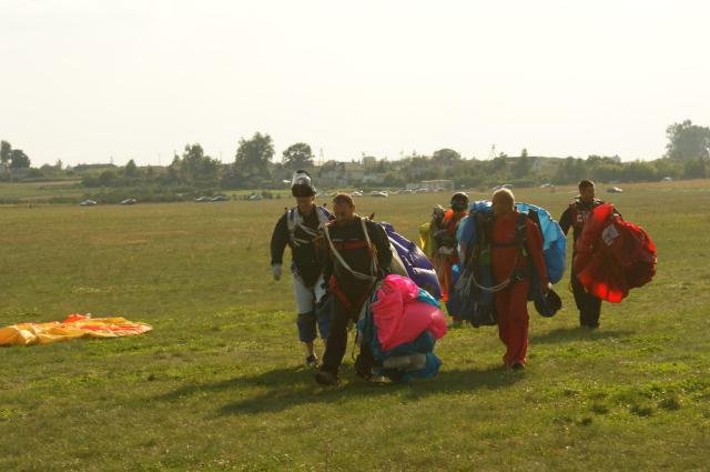BIG WAY CAMP 2010