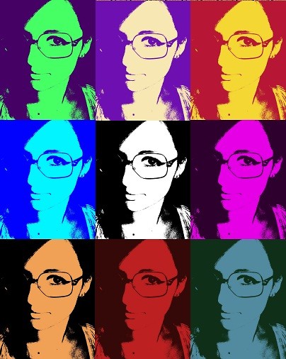 Andy Warhol ;)