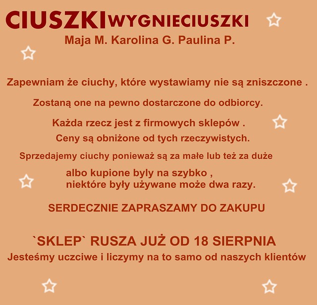 Wpis ciuszkiwygnieciuszki