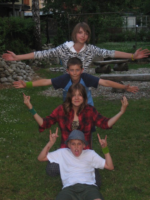 Zakopanem . 