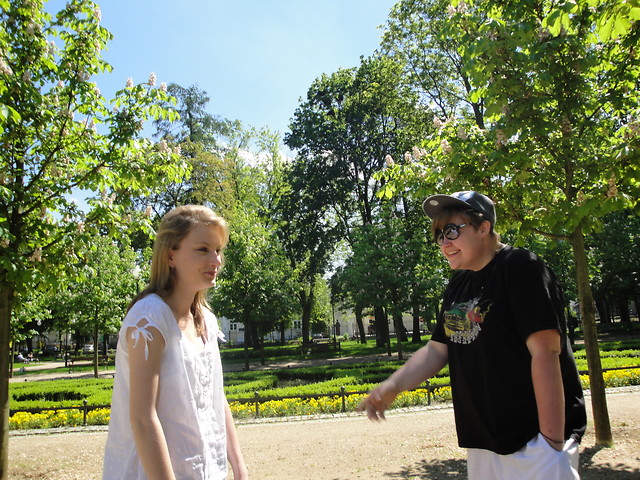 Bo dawno mnie nie byo ? :p 