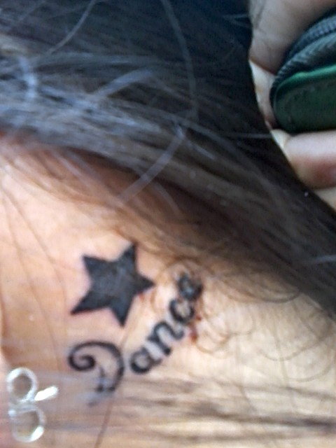 Tatoo:)