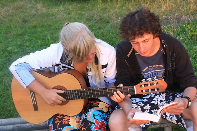 Gitar Hero xd