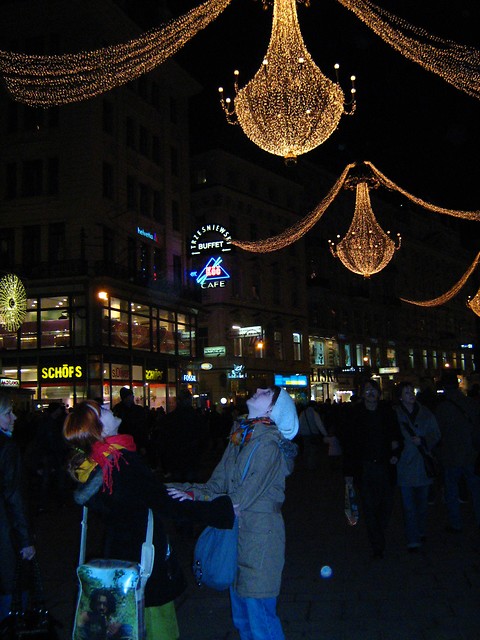 KarciaiKrysia w WielkimMiecie:)