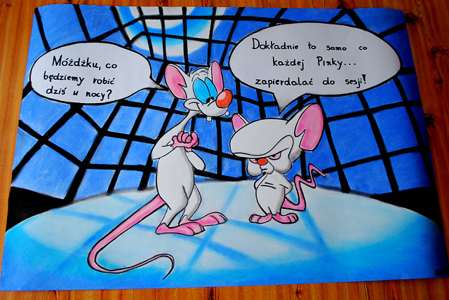 Pinky & Mdek