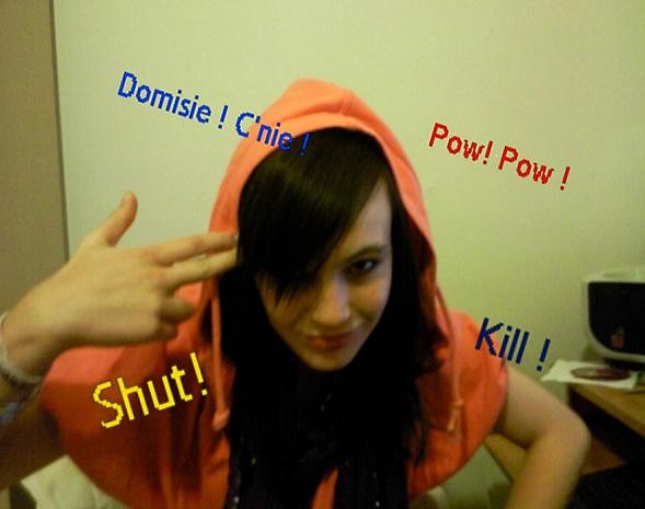 Pow !