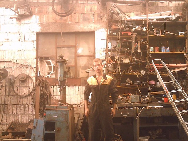 Garage