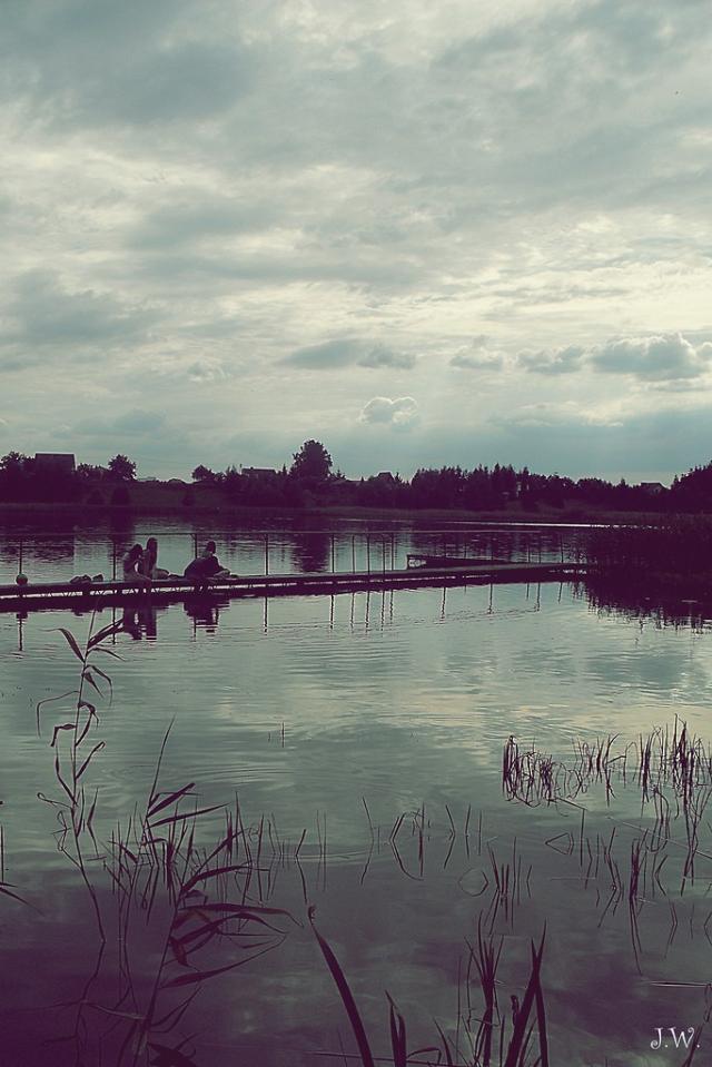 jezioro.